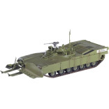 MINIATURA M1 PANTHER WITH MINE CLEARING BLADE SYSTEM 1/72 EASY MODEL ESY MB-35049